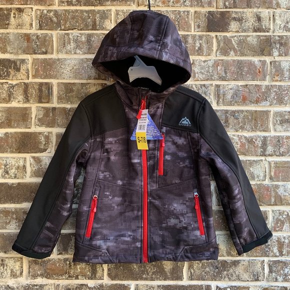 snozu softshell jacket